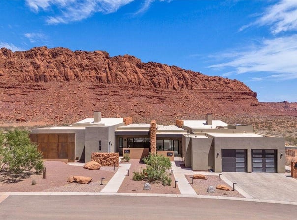705 Sanctuary Place, Ivins, UT 84738