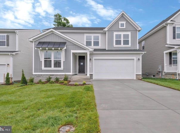 141 POE Drive, WINCHESTER, VA 22602