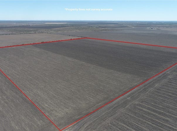 Off County Road 333, Beeville, TX 78102