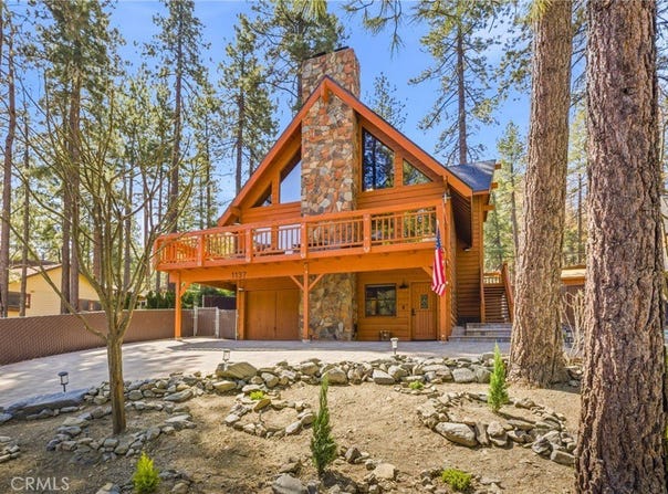 1137 Edna, Wrightwood, CA 92397