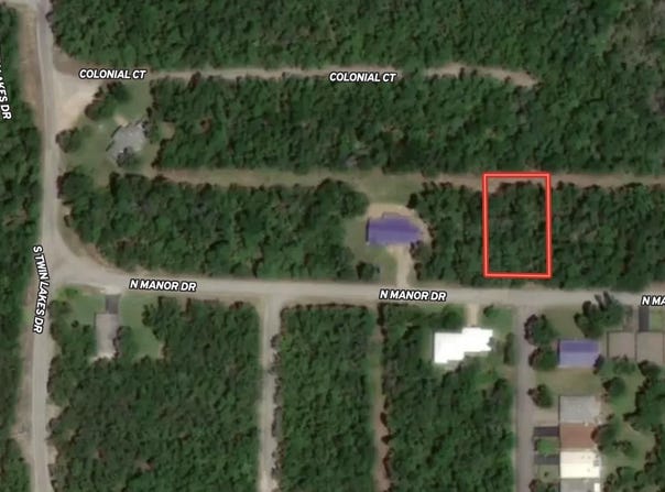 1006 N Manor Drive, Horseshoe Bend, AR 72512