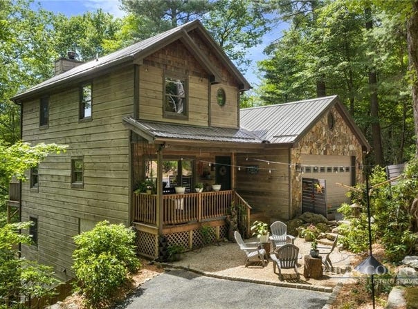203 Cross Creek Farm Road, Blowing Rock, NC 28605
