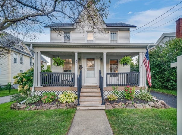 36 South Avenue, Webster, NY 14580