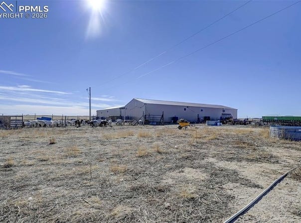 7455 S Rush Road, Rush, CO 80833