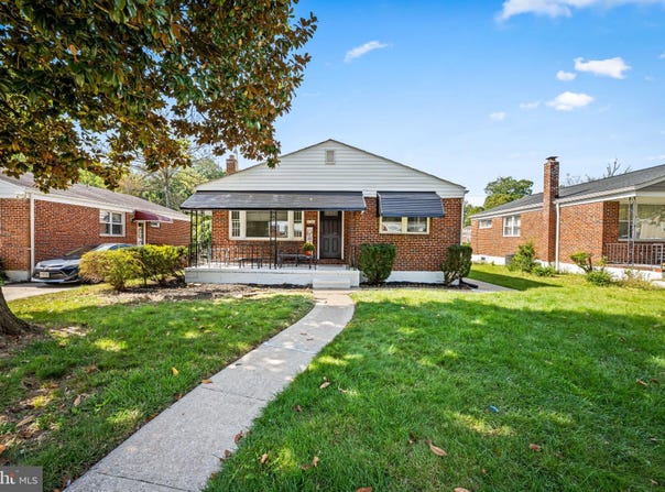 2908 FENDALL Road, BALTIMORE, MD 21207