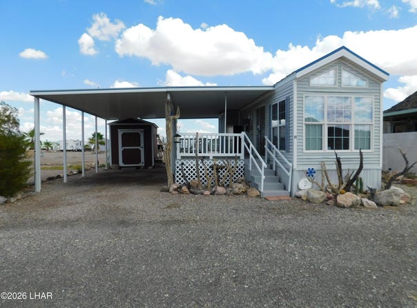 44660 E 42e Ave, Brenda, AZ 85348
