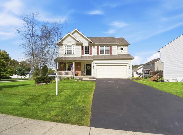 626 Greenwood Loop, Newark, OH 43055