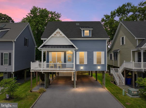 31037 BOATYARD Road, OCEAN VIEW, DE 19970