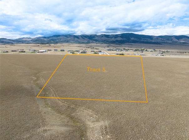 Tract 5 Desert Drive, Townsend, MT 59644