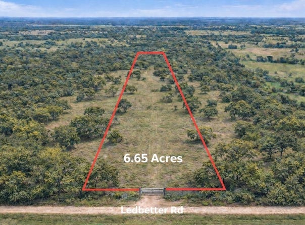 Ledbetter Lane, Denison, TX 75021