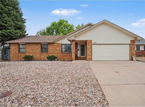 4810 West 5th St, Greeley, CO 80634