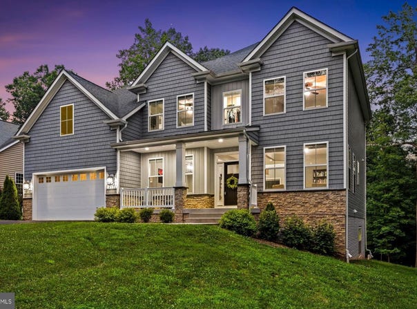 14536 BLACK ANKLE Road, MOUNT AIRY, MD 21771