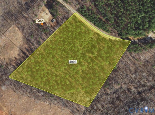 Tomlinson Road, Victoria, VA 23974