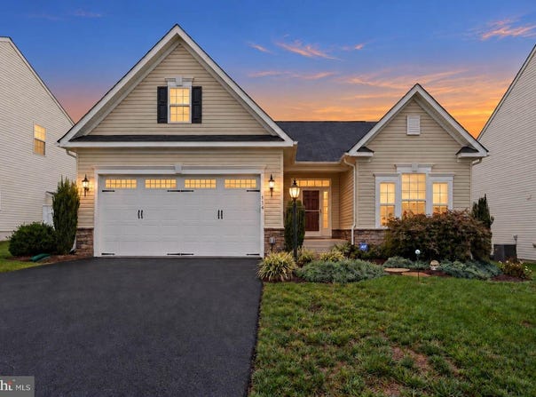 114 ROOFTOP CT, STEPHENSON, VA 22656