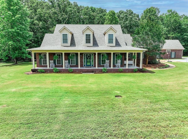464 Okfuski Trail, Pike Road, AL 36064