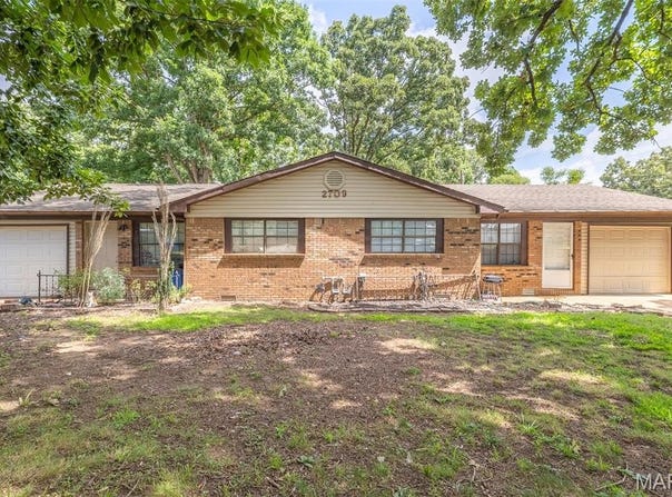 2709 Oakmoore Drive, Poplar Bluff, MO 63901