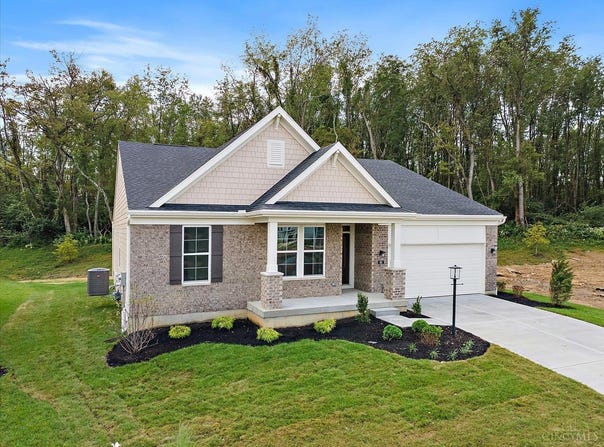 68 Ed Knoll Bend, Springboro, OH 45066