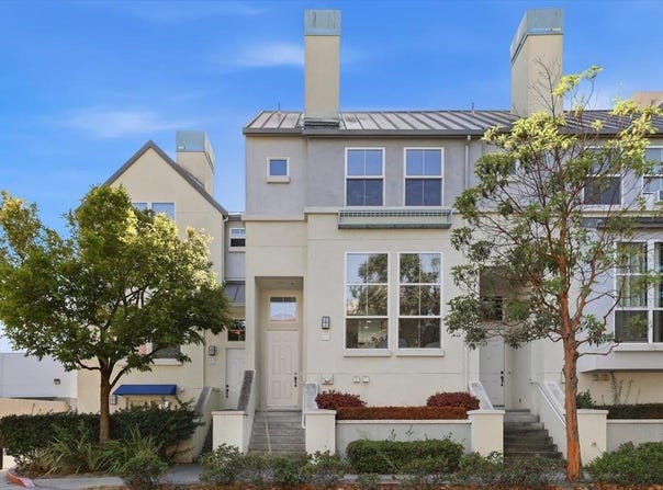 208 Village LN, FOSTER CITY, CA 94404