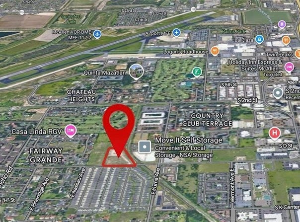 Mccoll Road, McAllen, TX 78503