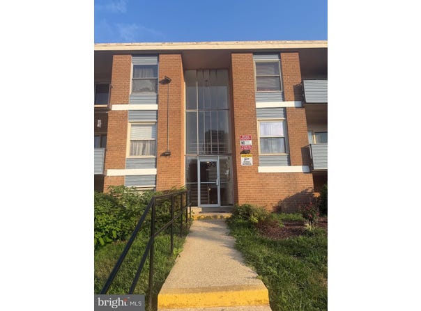 3803 SAINT BARNABAS Road, SUITLAND, MD 20746
