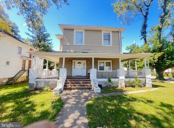 3716 MOHAWK Avenue, BALTIMORE, MD 21207