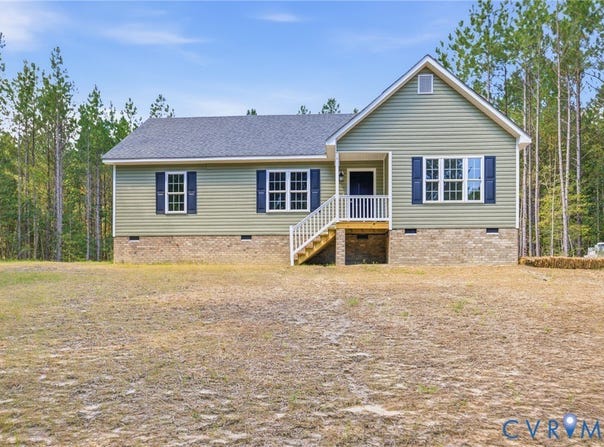 8398 Railroad Bed Road, Carson, VA 23830