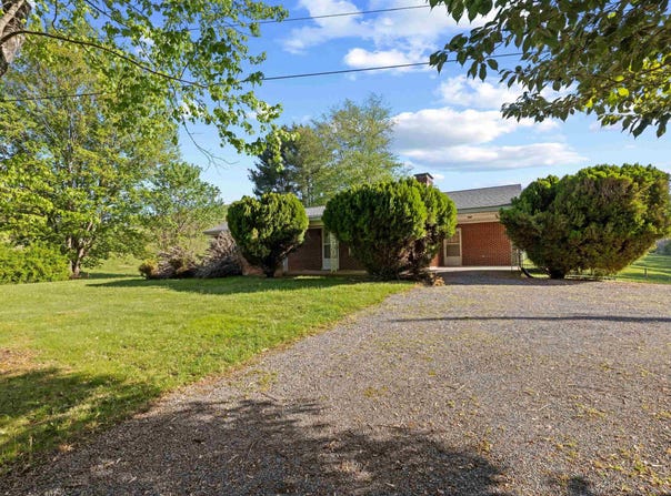 4206 MAURY RIVER RD, ROCKBRIDGE BATHS, VA 24473