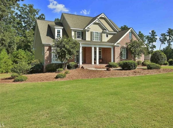 215 River Dance Way, Tyrone, GA 30290
