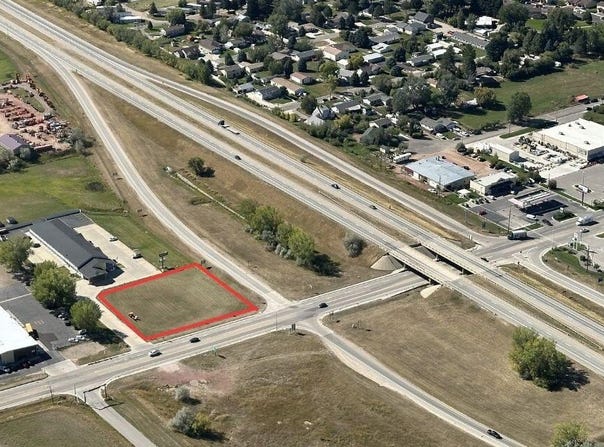 BCI Lot A E Brundage Lane, Sheridan, WY 82801