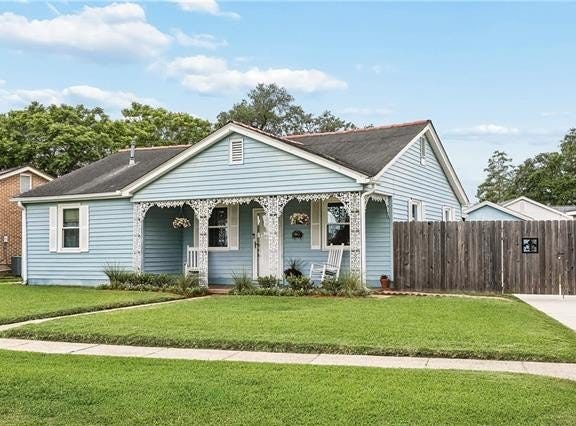 538 CAROL Drive, Jefferson, LA 70121