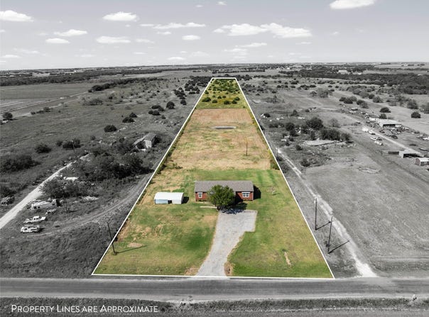 3449 Bluhm Road, West, TX 76691