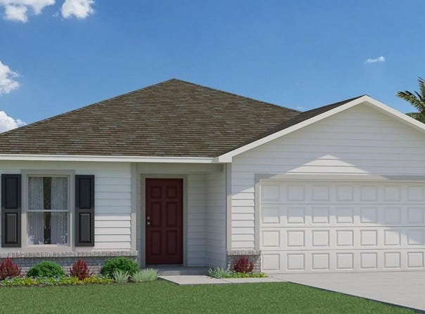 3279 Montecito Blvd, Milton, FL 32583