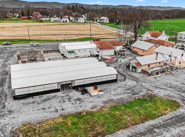 298 MCALLISTER CHURCH Road, CARLISLE, PA 17015