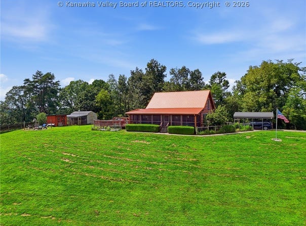498 Goshen View Drive, Kenna, WV 25248
