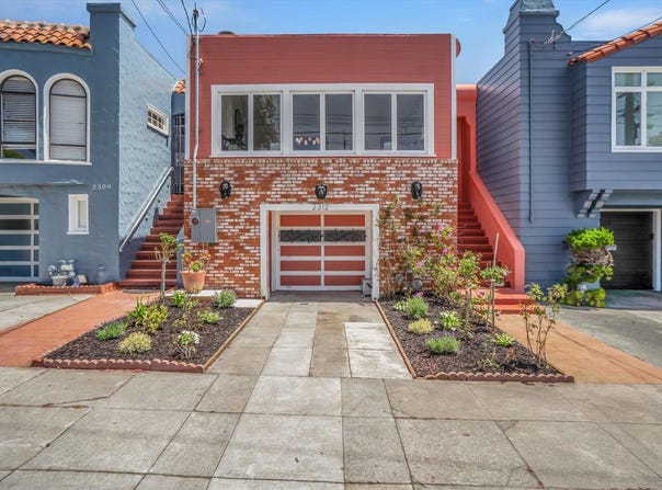 2312 35Th Ave, San Francisco, CA 94116