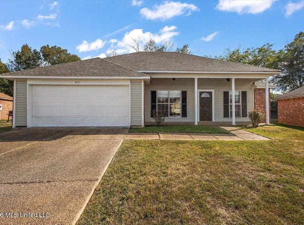 120 Nicholson Drive, Terry, MS 39170