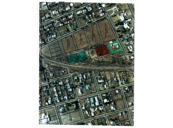 16th St, Alpine, TX 79830