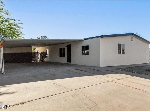 1562 S DESERT VIEW Place, Apache Junction, AZ 85120
