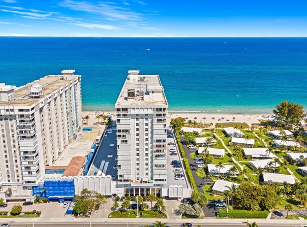 1010 S Ocean Boulevard, Pompano Beach, FL 33062