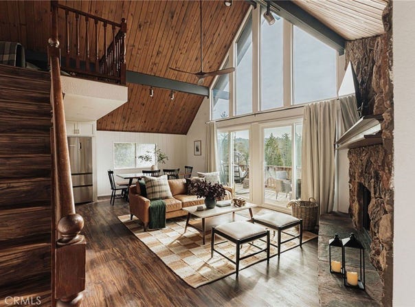 217 Old Toll, Lake Arrowhead, CA 92352