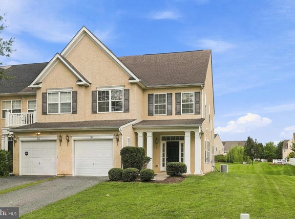 161 SPRINGFIELD Circle, MIDDLETOWN, DE 19709