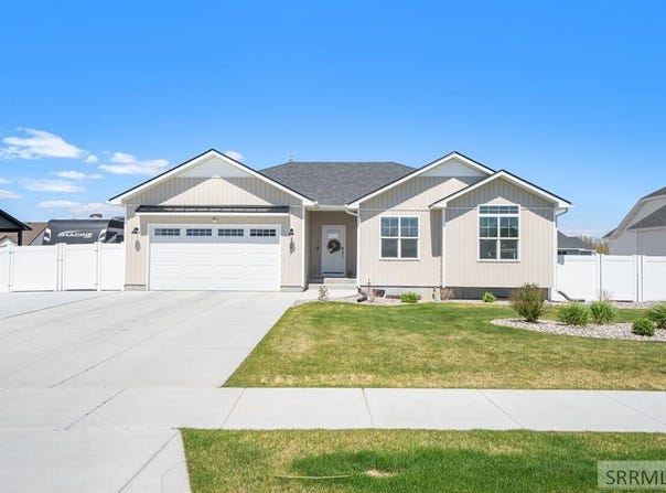 3877 E Pepperwood Lane, Rigby, ID 83442
