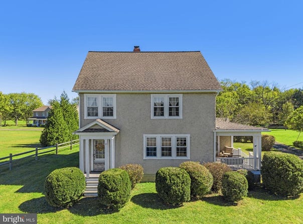 4251 BELVOIR RD, MARSHALL, VA 20115