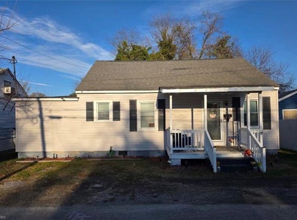 416 Worster Avenue, Hampton, VA 23669