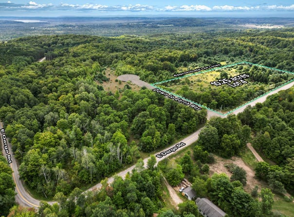 Parcel 4 E Darga Road, Cedar, MI 49621