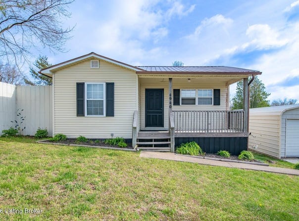 4940 Nolin Dam Rd, Mammoth Cave, KY 42259