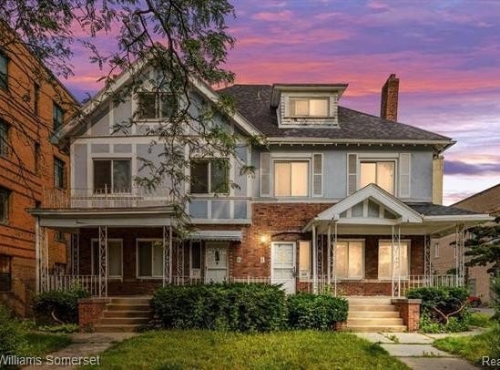 638 Seward Street, Detroit, MI 48202