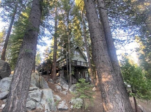 57501 Crest Drive, Springville, CA 93265