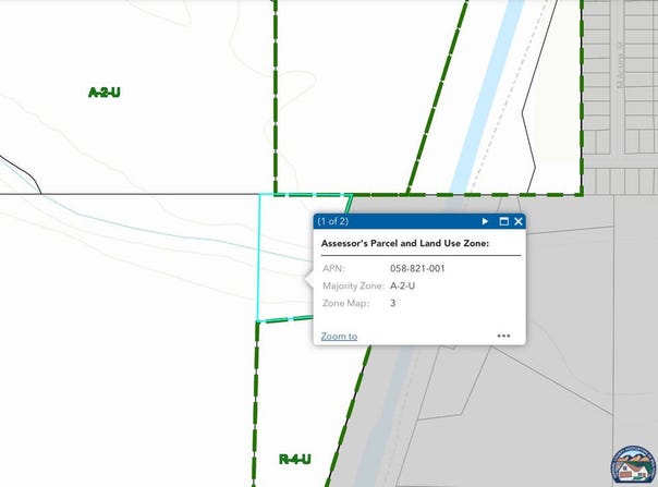 Anza Rd, Calexico, CA 92231