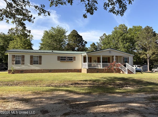 109 Prairie Creek Road, Morton, MS 39117